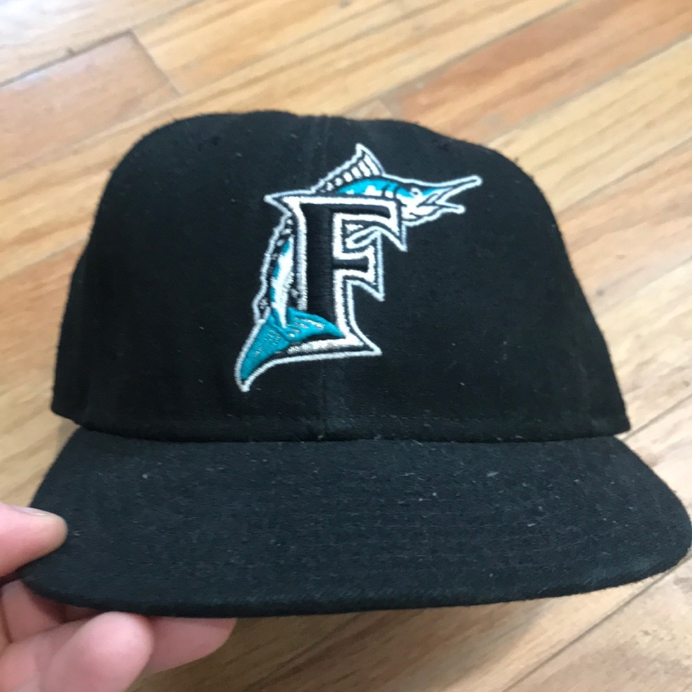 Florida Marlins Hat (Miami Marlins)